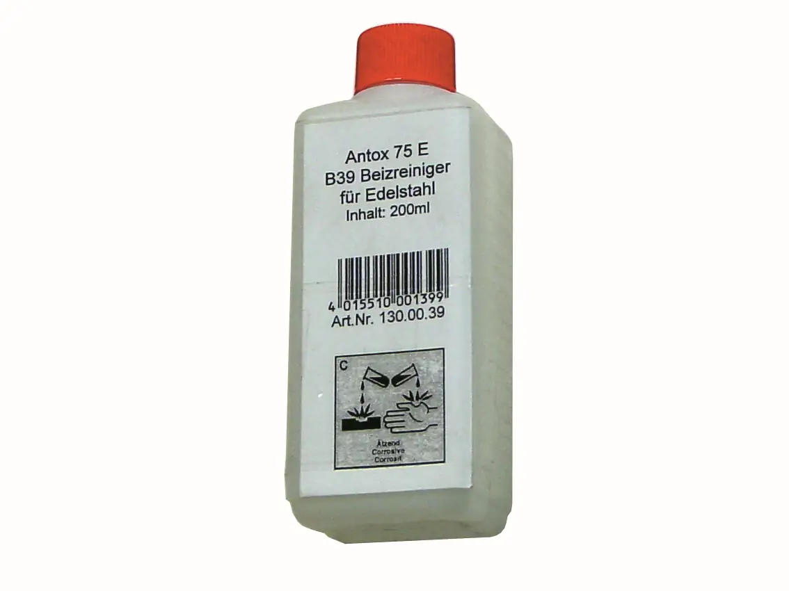 Treba B39 Beizreiniger für Edelstahl 200 ml