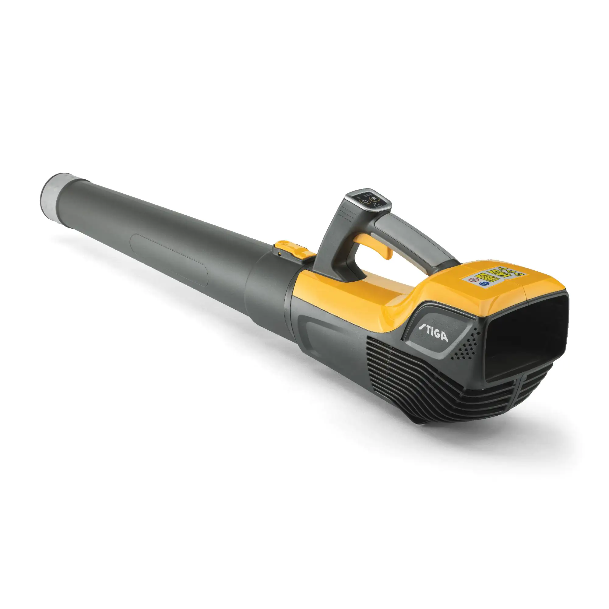 Stiga Akku-Laubbläser BL 500e 2 Ah 48 Volt Stiga Akku-Laubbläser BL 500e 2 Ah 48 Volt