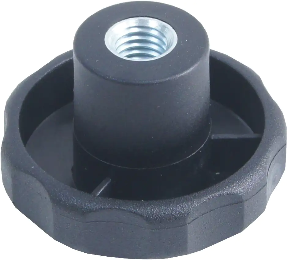 Sterngriffmutter M12