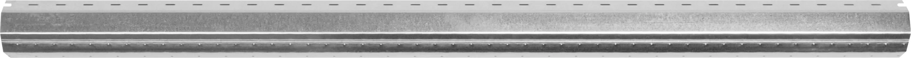 Schellenberg Rolladenwelle Maxi, 6 x 100 cm Achtkantige Stahlrohrwelle