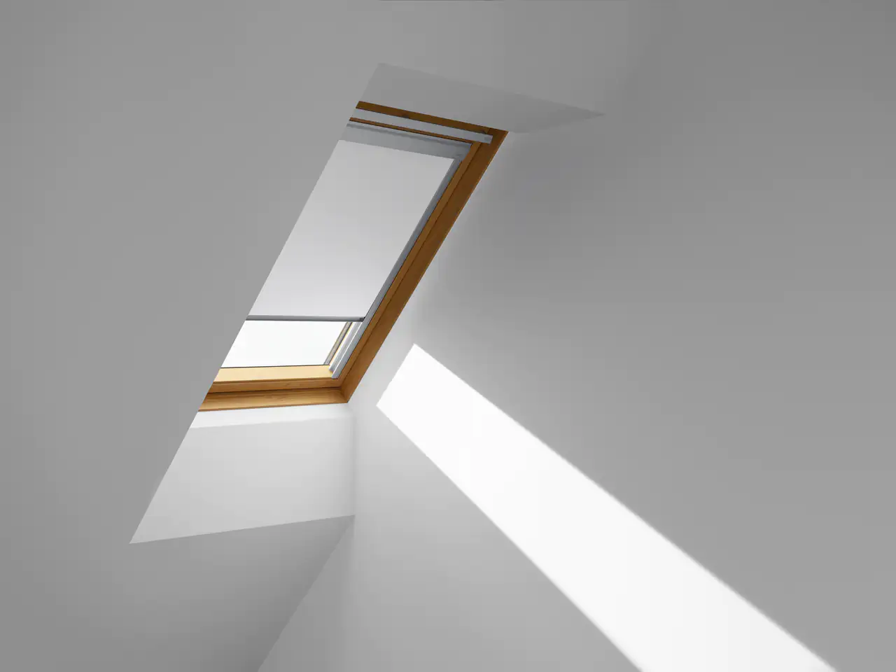 VELUX Verdunkelungsrollo Classic DBL M08 4288 weiß
