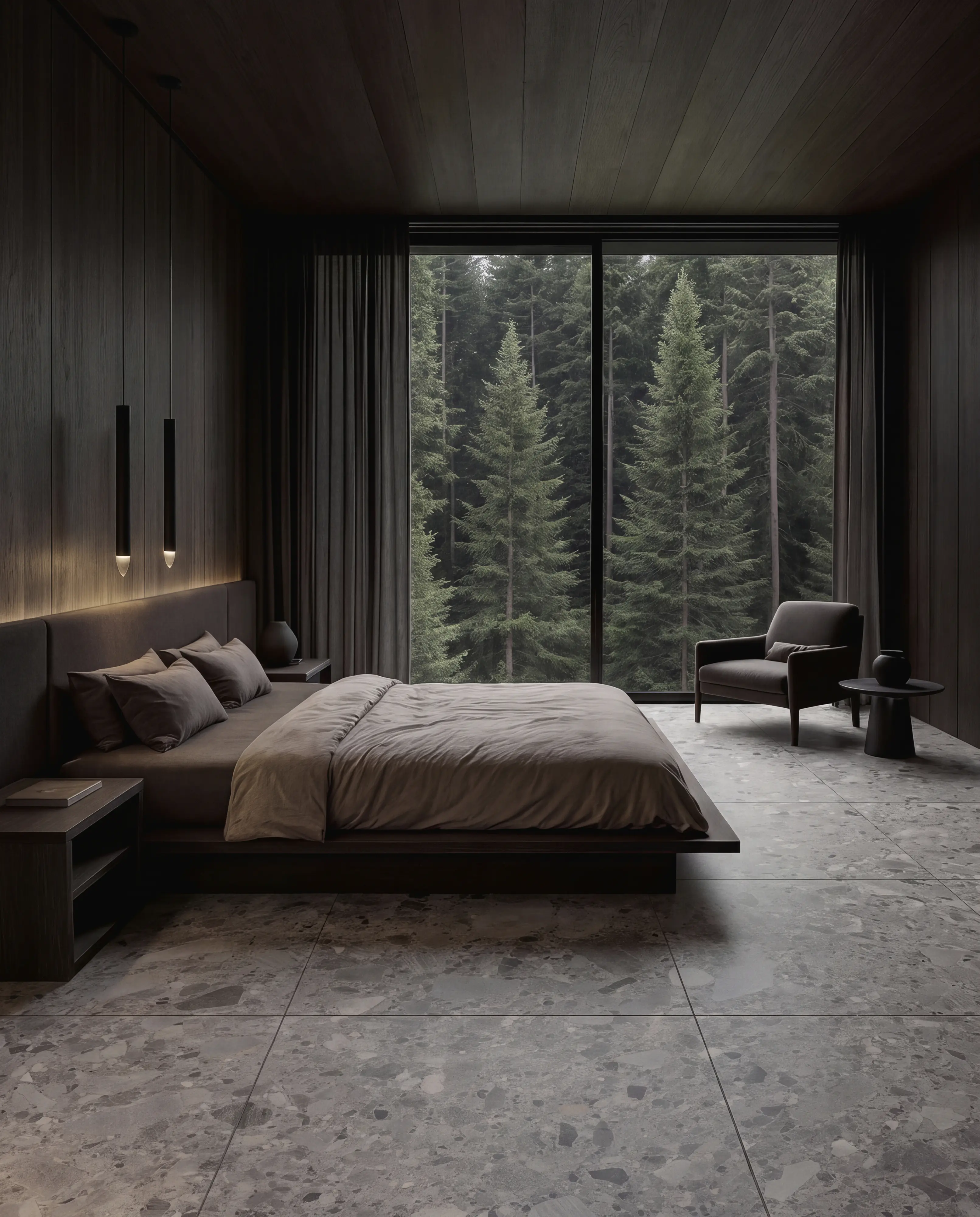 Bodenfliese Feinsteinzeug Lombarda Massima 120 x 120 cm grigio
