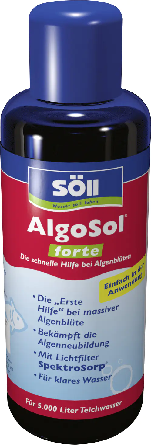 Söll AlgoSol forte 250 ml