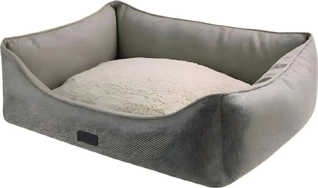 Nobby Hundebett Anda 75 x 60 cm beige