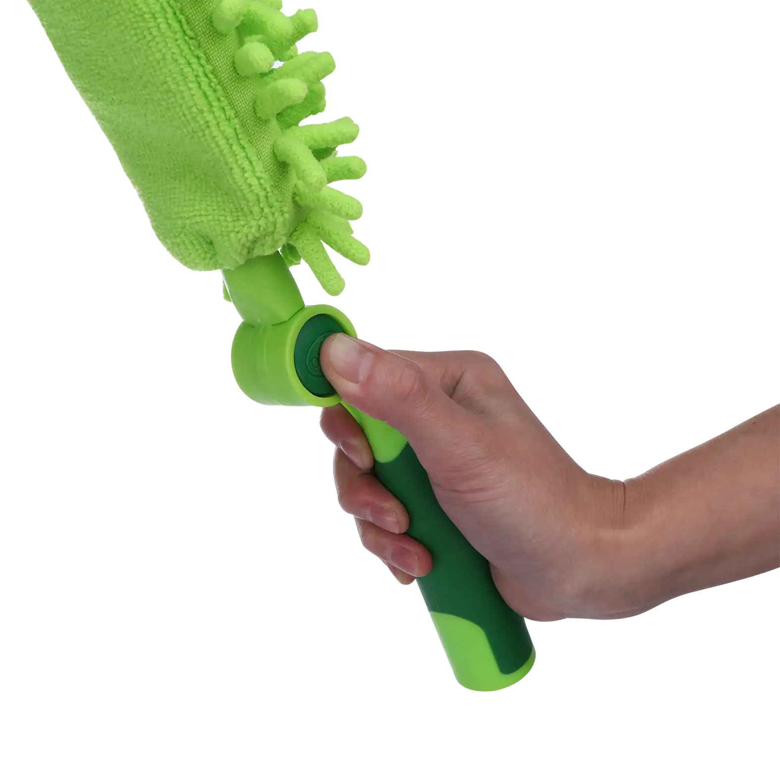 TrendLine Staubschwert mit Teleskopstiel