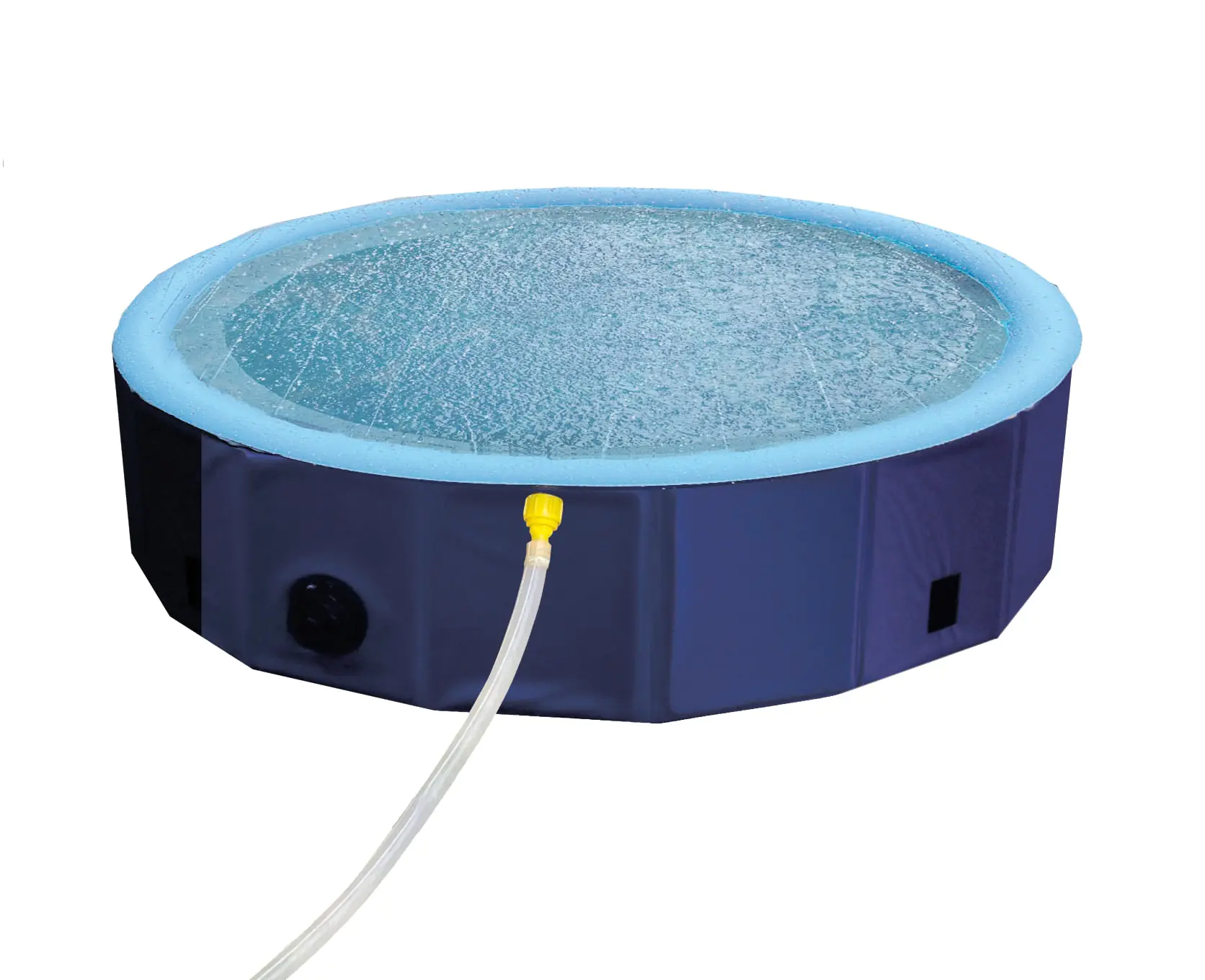 Nobby Hundepool Splash Pool 2 in 1 Ø 120 x 30/35 cm