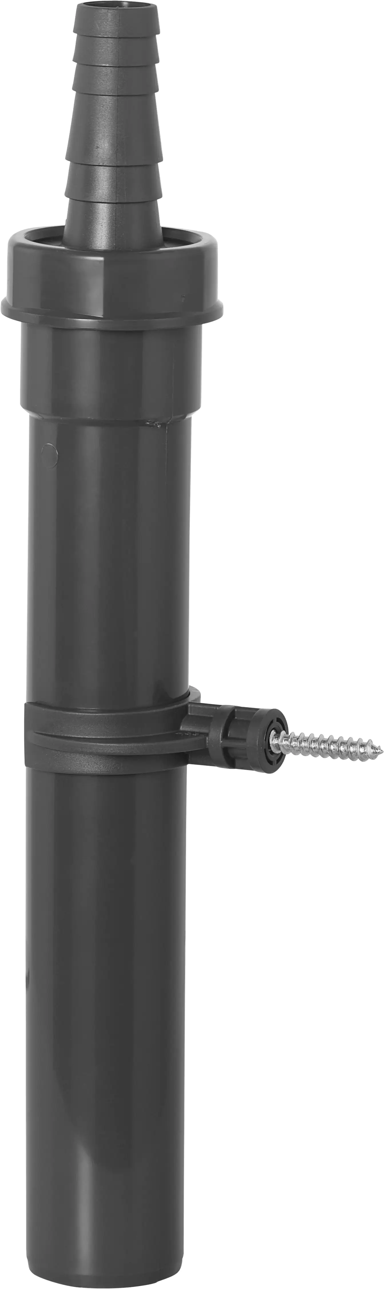 4035300978588 Cornat Verstellrohr mit Halterung Aus Recycling Kunststoff