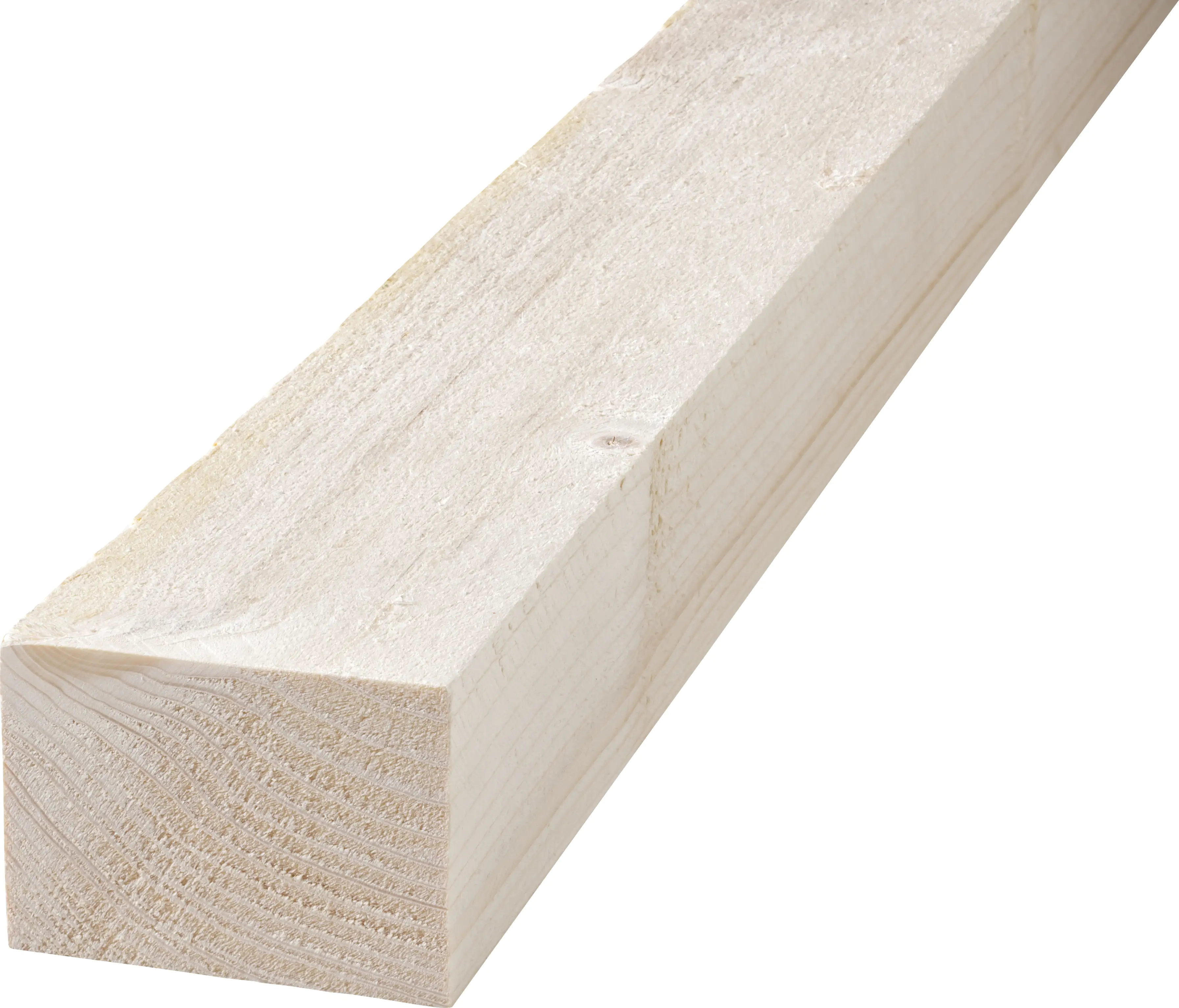 Rahmen Fichte Tanne feiner Sägeschnitt 250 cm 58 x 38 mm sägerau