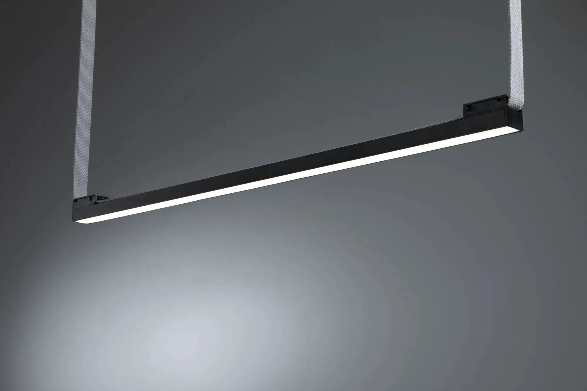 Paulmann LED Pendelleuchte Lightbar Uline 18,5W schwarz