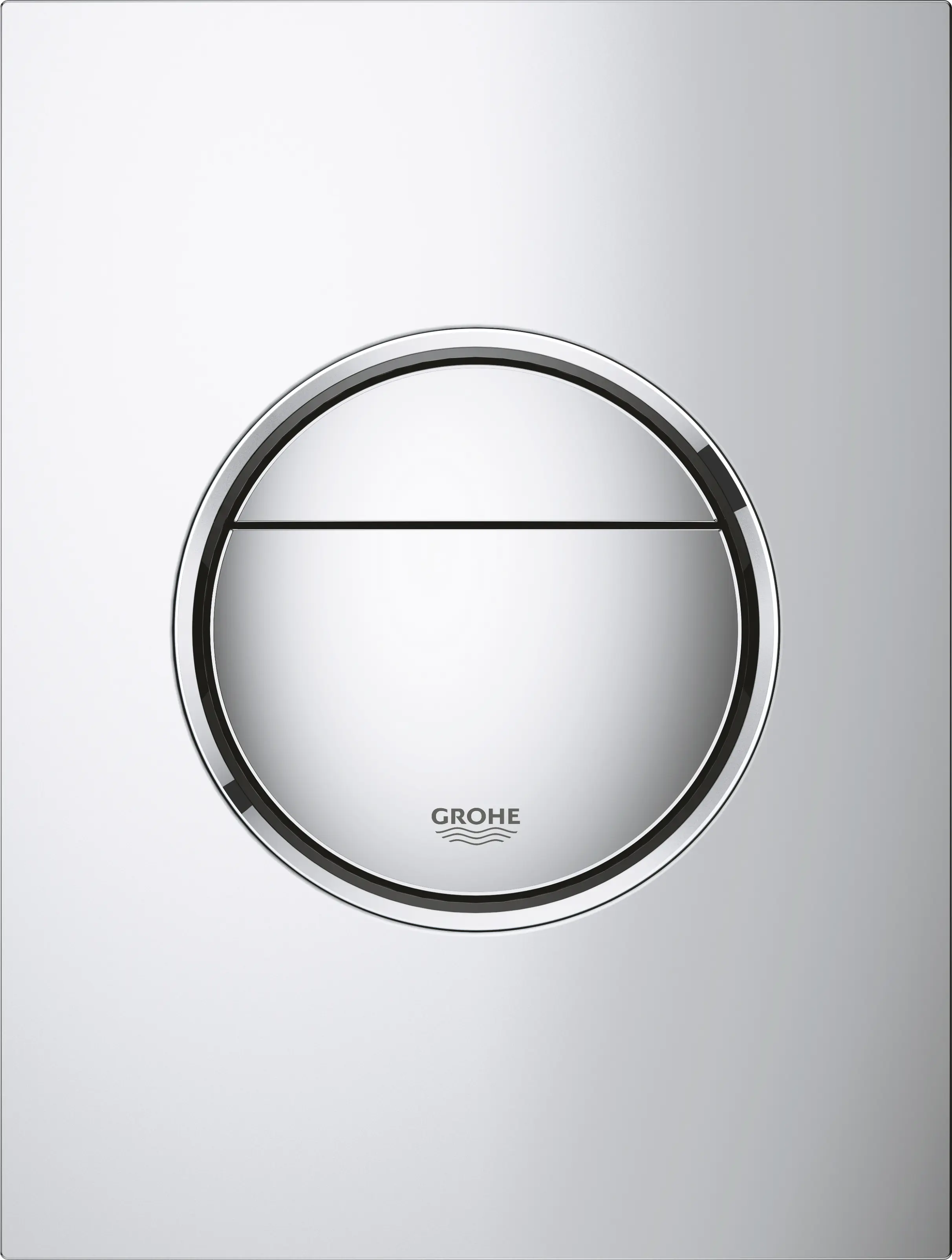 Grohe Nova Cosmopolitan S Abdeckplatte 13 x 17 cm chrom