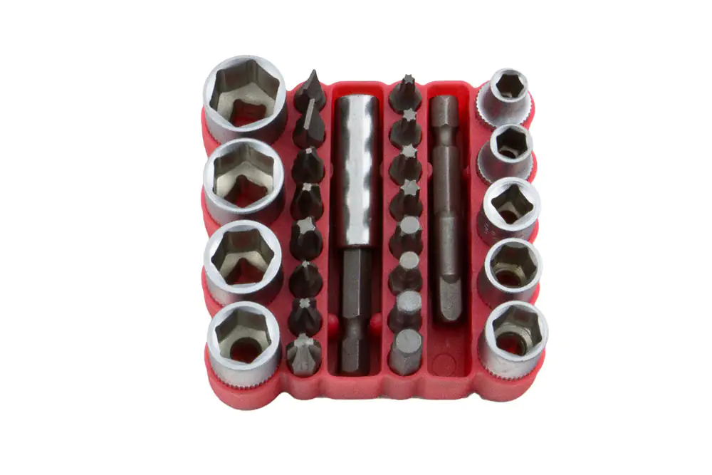 TrendLine Ratschen-Bit-Set 28-teilig TrendLine Ratschen-Bit-Set 28-teilig