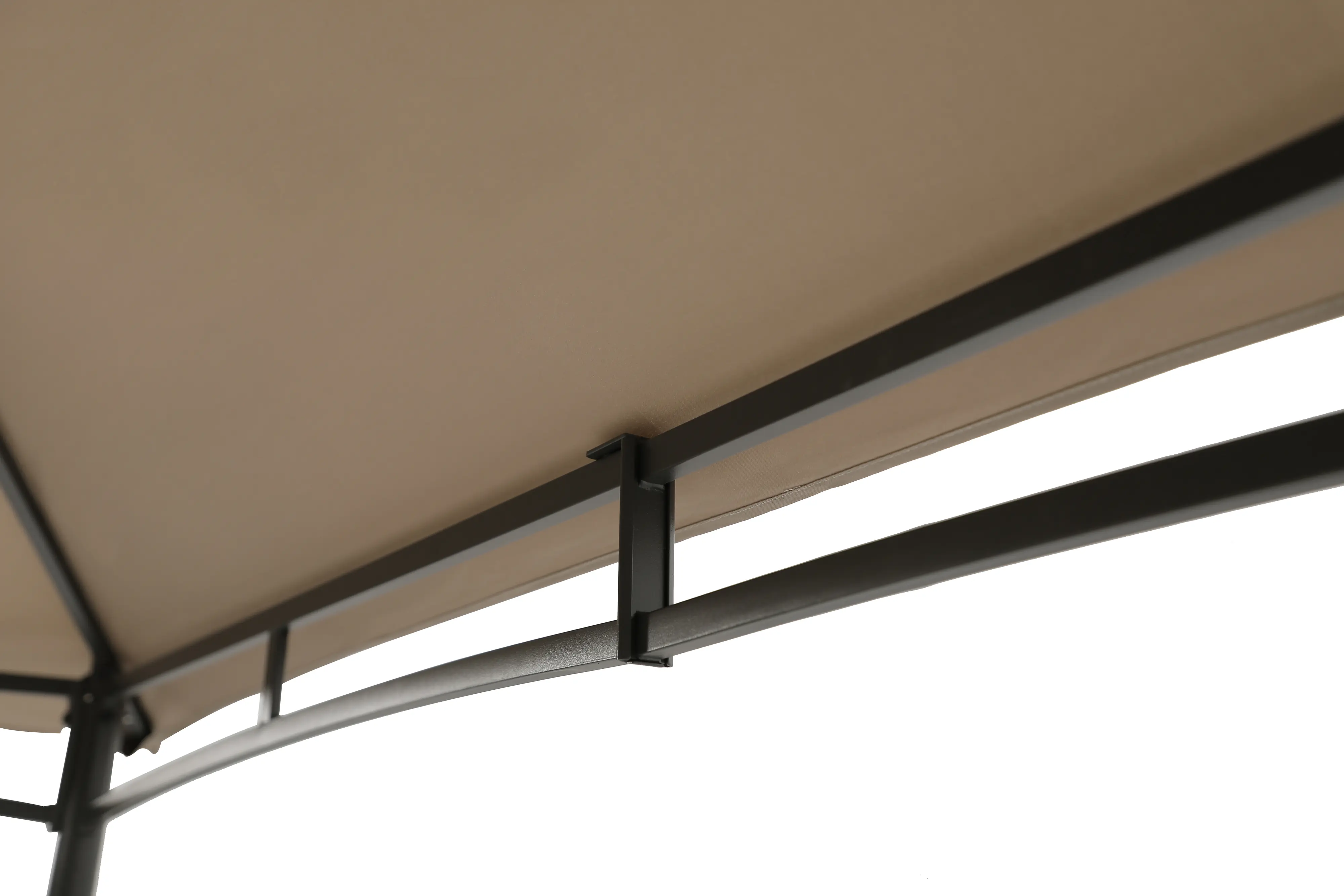 TrendLine Grillpavillon BBQ 250 x 240 cm khaki