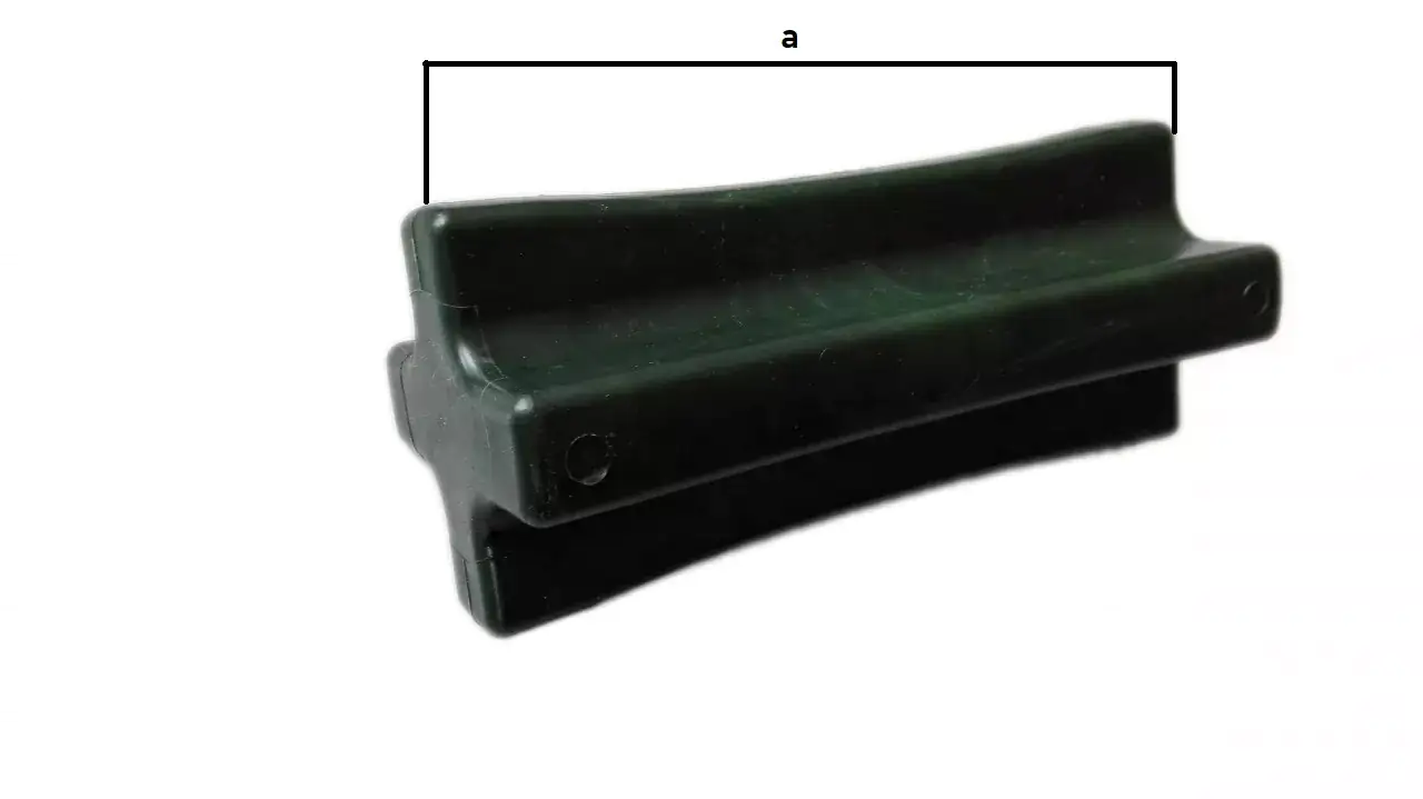 TrendLine Einschlagwerkzeug 9,1 x 17,5 cm