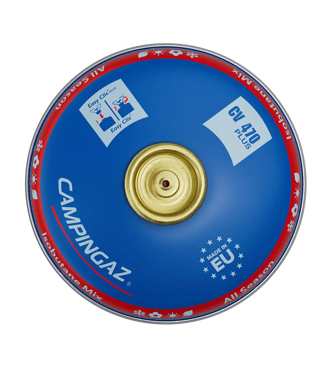 Campingaz CV 470 Plus Ventilkartusche, 3er-Pack Campingaz CV 470 Plus Ventilkartusche, 3er-Pack