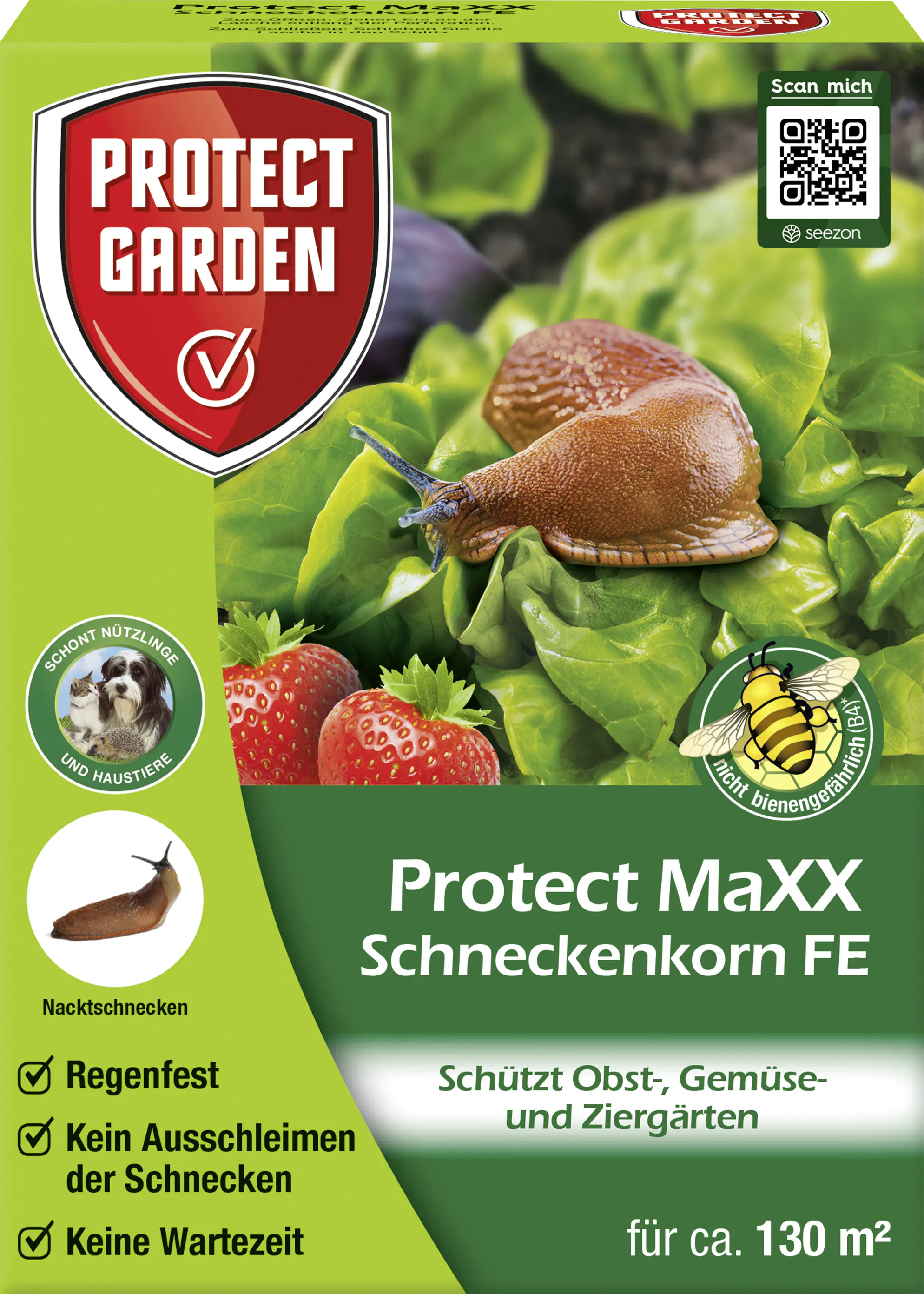Protect Garden Protect MaXX Schneckenkorn FE 500 g Protect Garden Protect MaXX Schneckenkorn FE 500 g