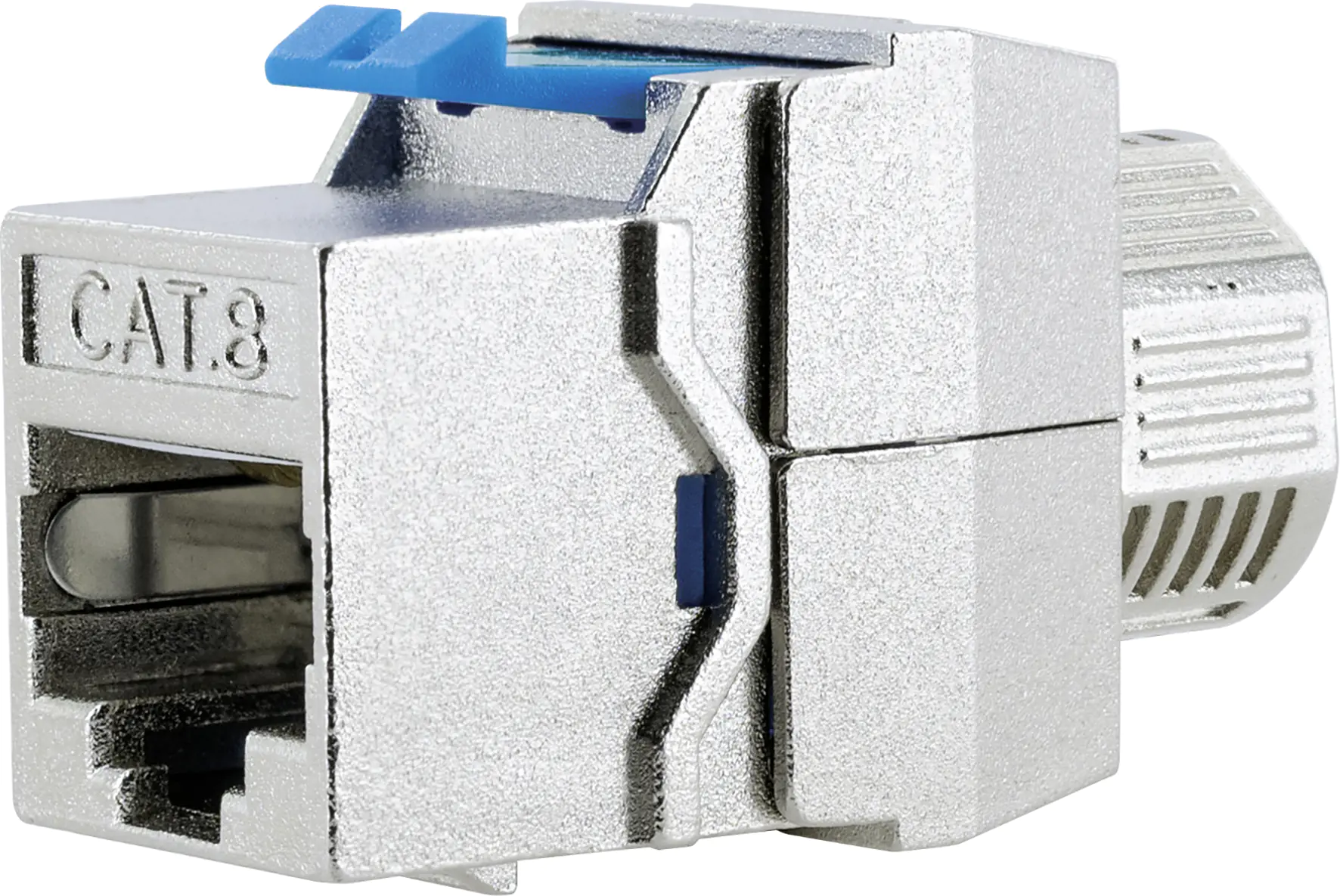 Schwaiger Keystone Netzwerkkabel-Anschluss CAT8  Schwaiger Keystone Netzwerkkabel-Anschluss CAT8