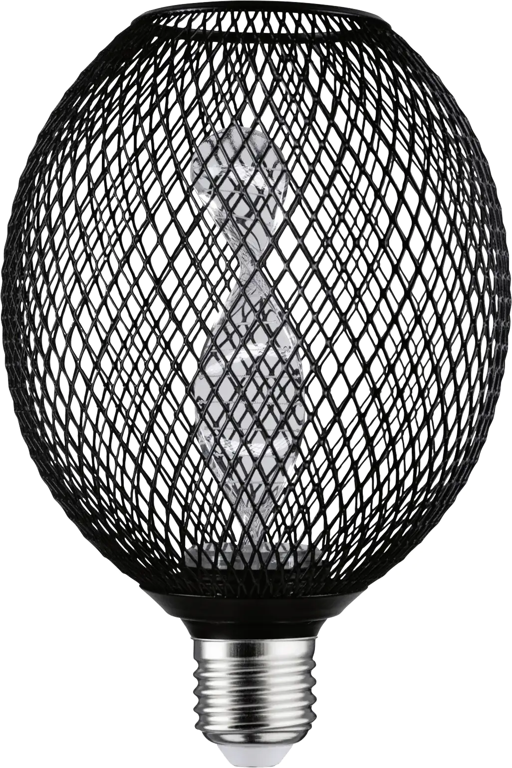 Paulmann LED Deko-Leuchtmittel Metallic Glow Helix E27 3,5 W warmweiß Paulmann LED Deko-Leuchtmittel Metallic Glow Helix E27 3,5 W warmweiß