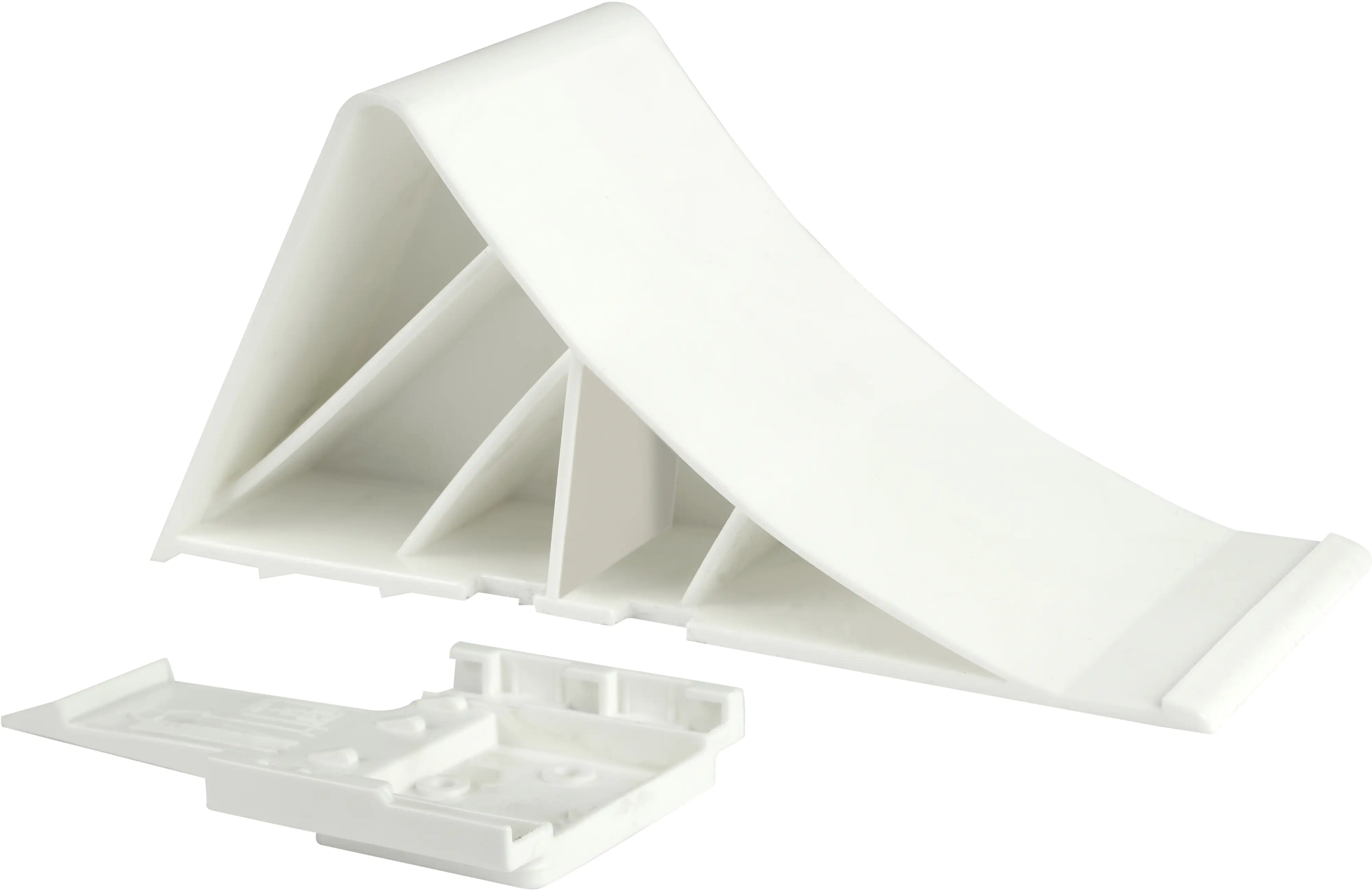 LAS Unterlegkeil mit Halter