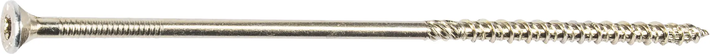 Connex Holzbauschrauben 8.0 x 240 mm TX 40 Senkkopf - 25 Stk.