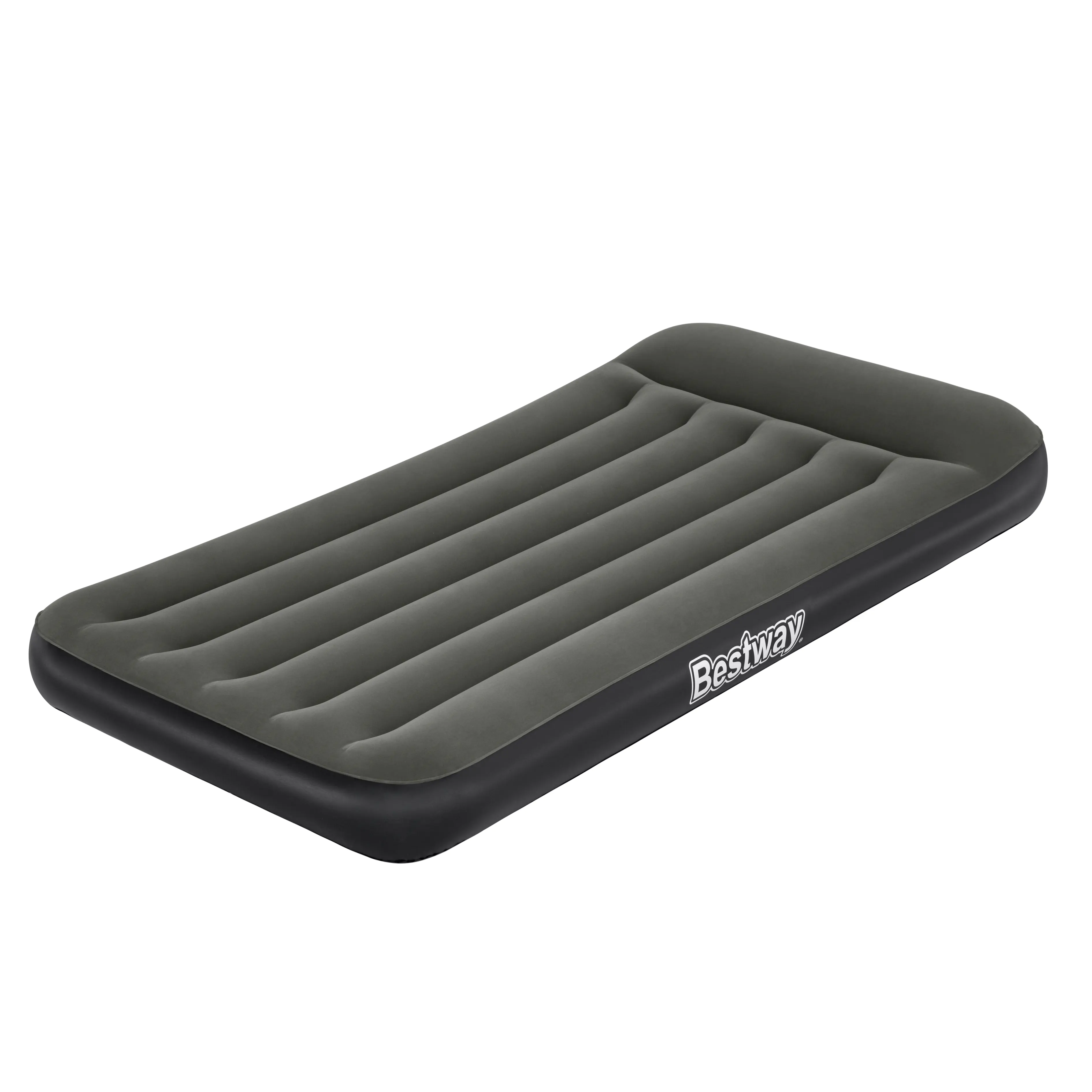 Bestway Luftbett dunkelgrau 188 x 99 x 30 cm