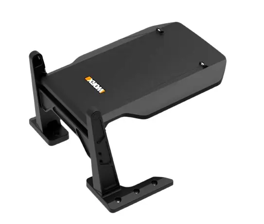 Worx Landroid Vision Rasenmähergarage WA0825 schwarz
