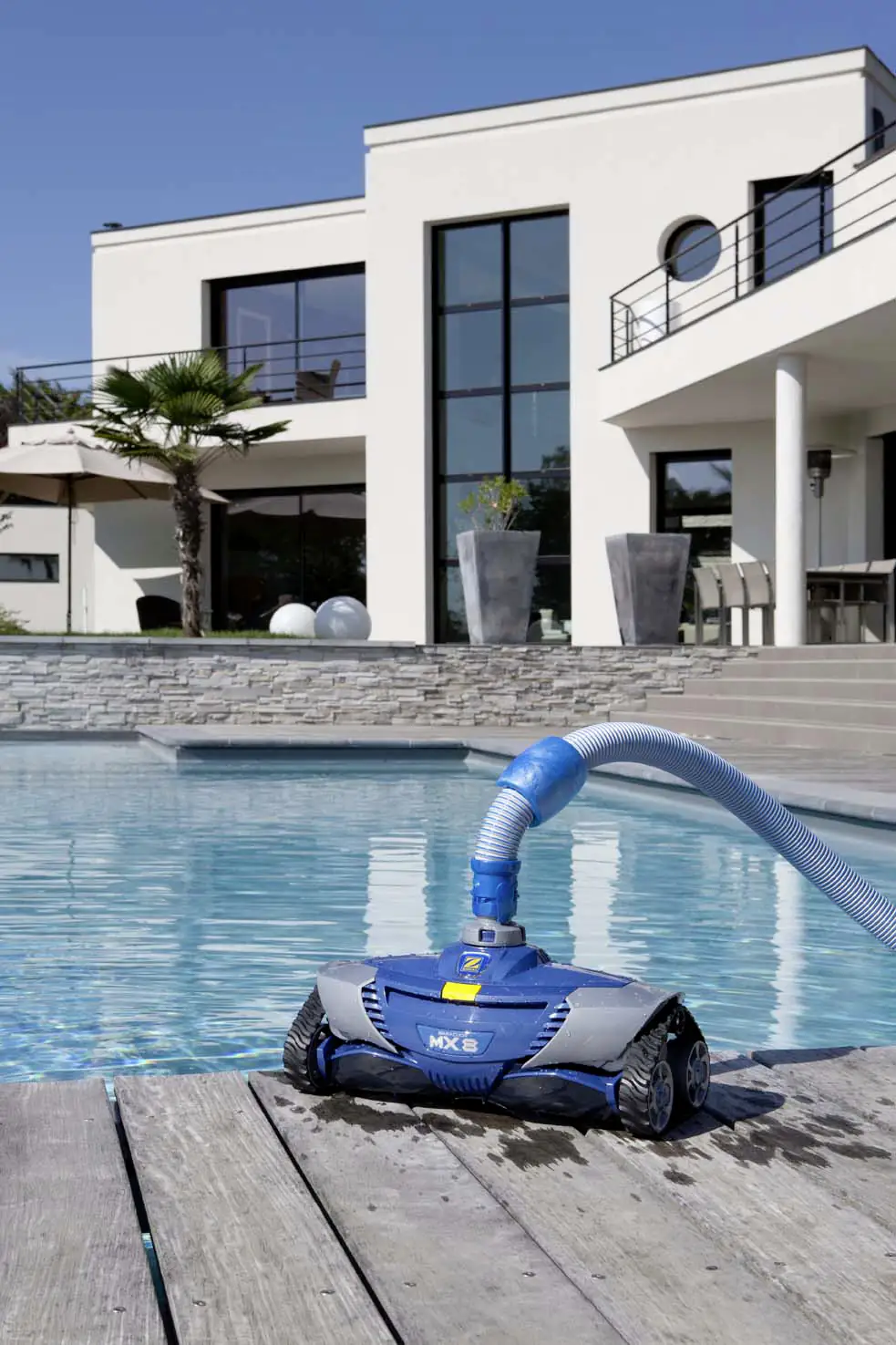 Zodiac Hydraulischer Bodensauger 31 x 19 x 22 cm