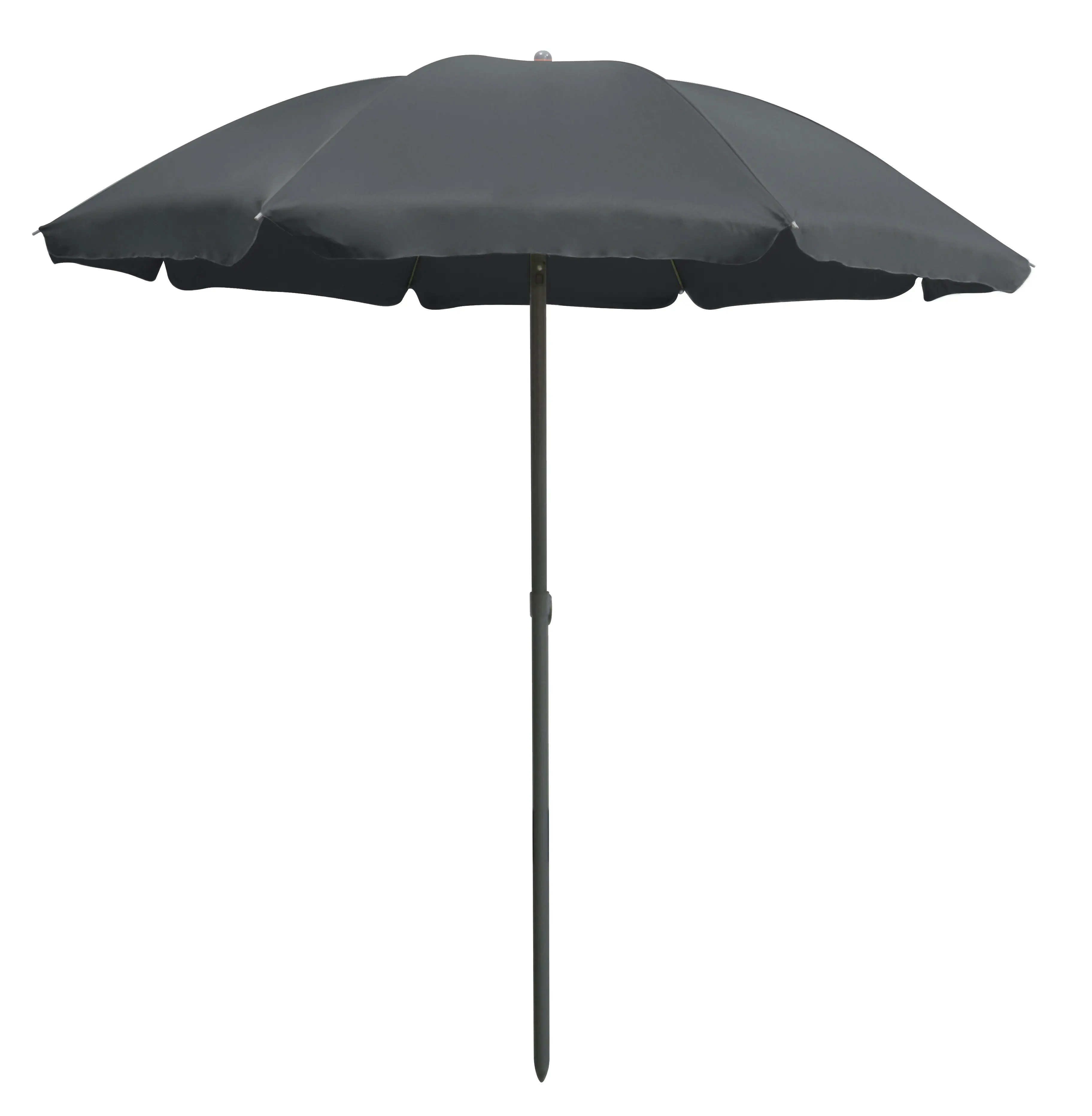 TrendLine Sonnenschirm anthrazit Ø 180 cm 