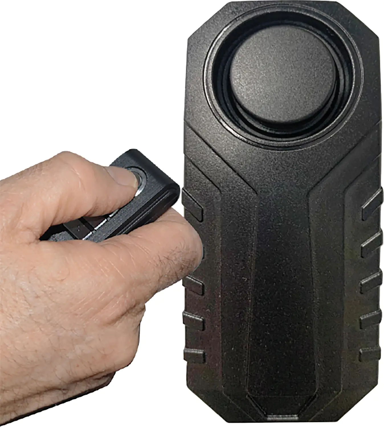 4022123990019_03 OKCars Diebstahl-Warnanlage Fahrradalarm inkl. Fernbedienung