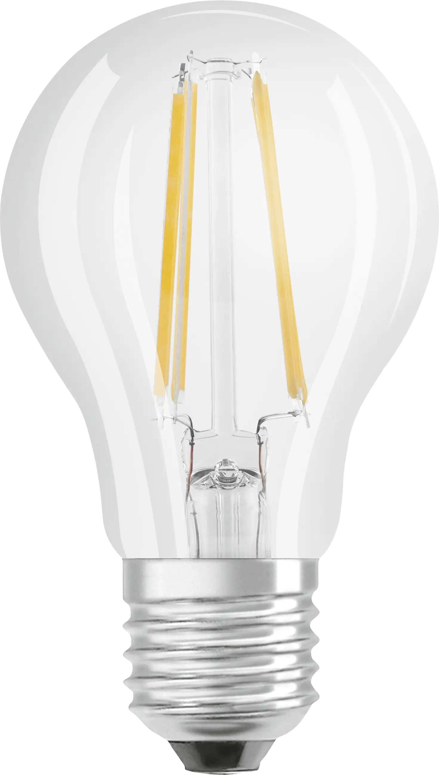 Osram LED Leuchtmittel Base Klassik A60 6,5W, 806lm, 2700K, warmweiß, 4er Pack Osram LED Leuchtmittel Base Klassik A60 6,5W, 806lm, 2700K, warmweiß, 4er Pack