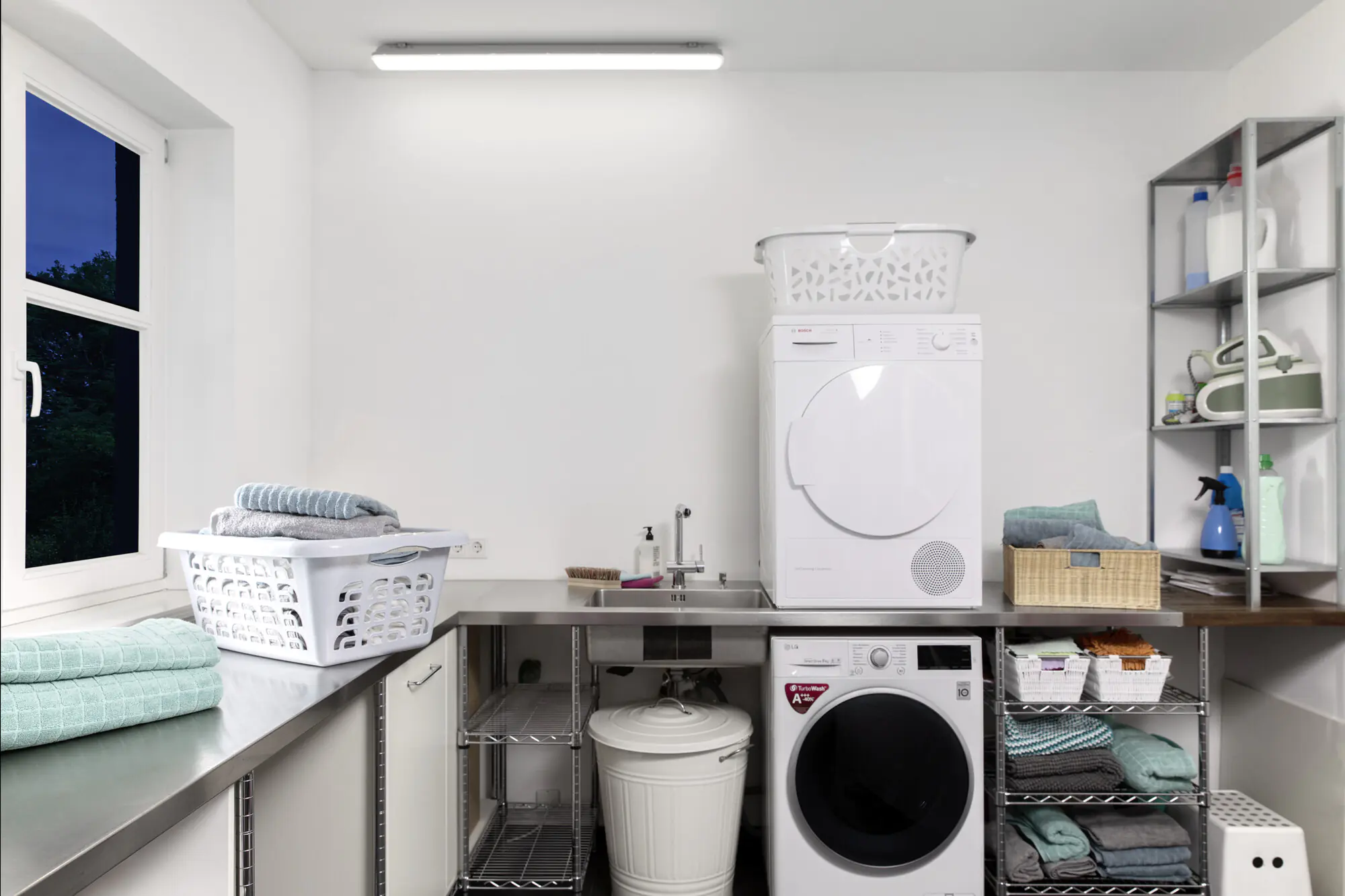 Osram LED-Wannenleuchte Submarine Osram LED-Wannenleuchte Submarine