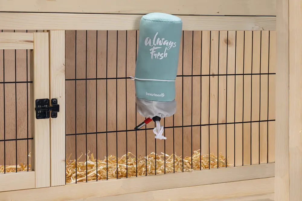 Beeztees Nager Trinkflasche Cooler 18 cm