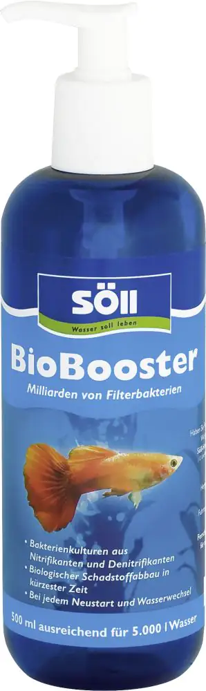 Söll BioBooster - Aquaristik 500 ml