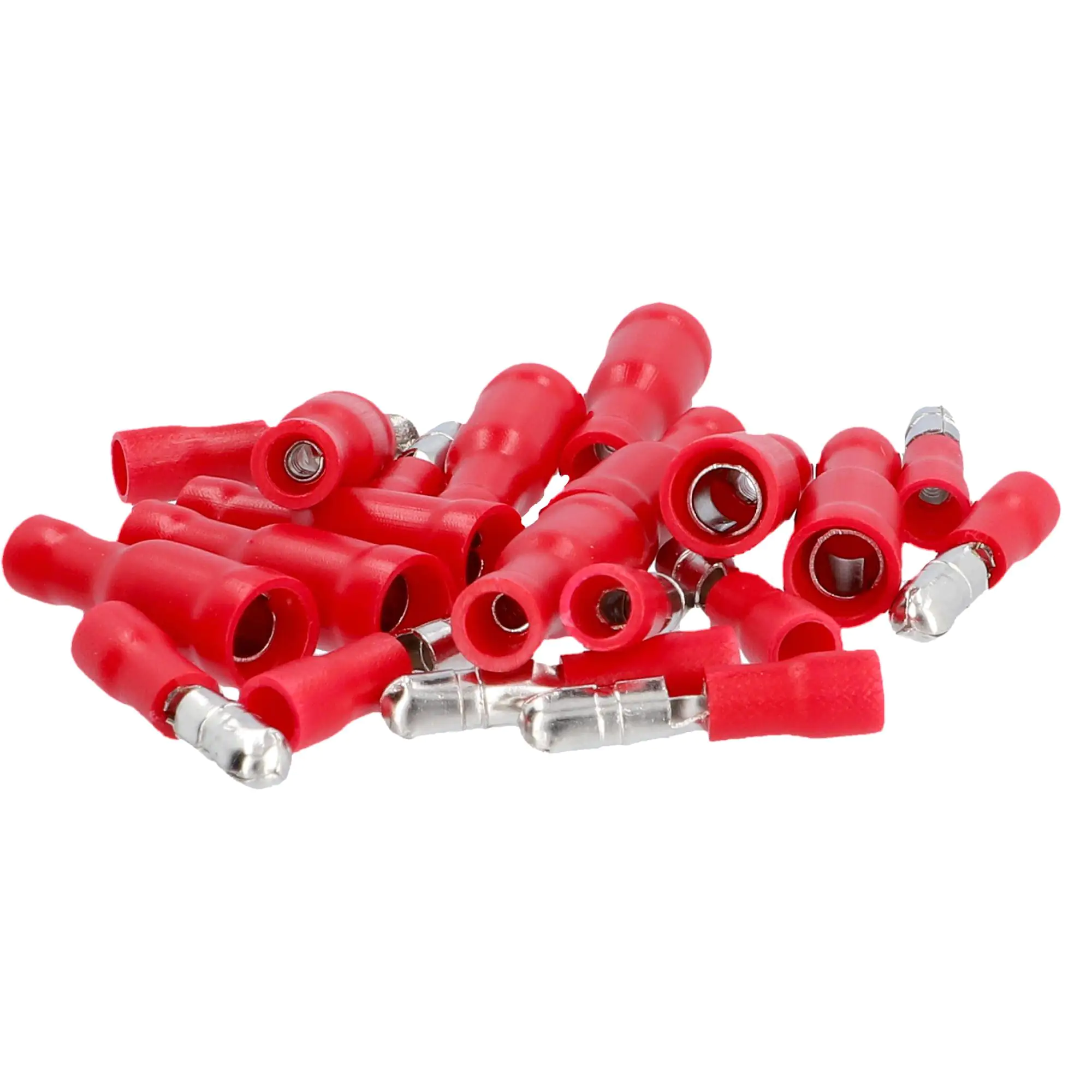 Kabelschuh Rundstecker-Set 1,5 mm²