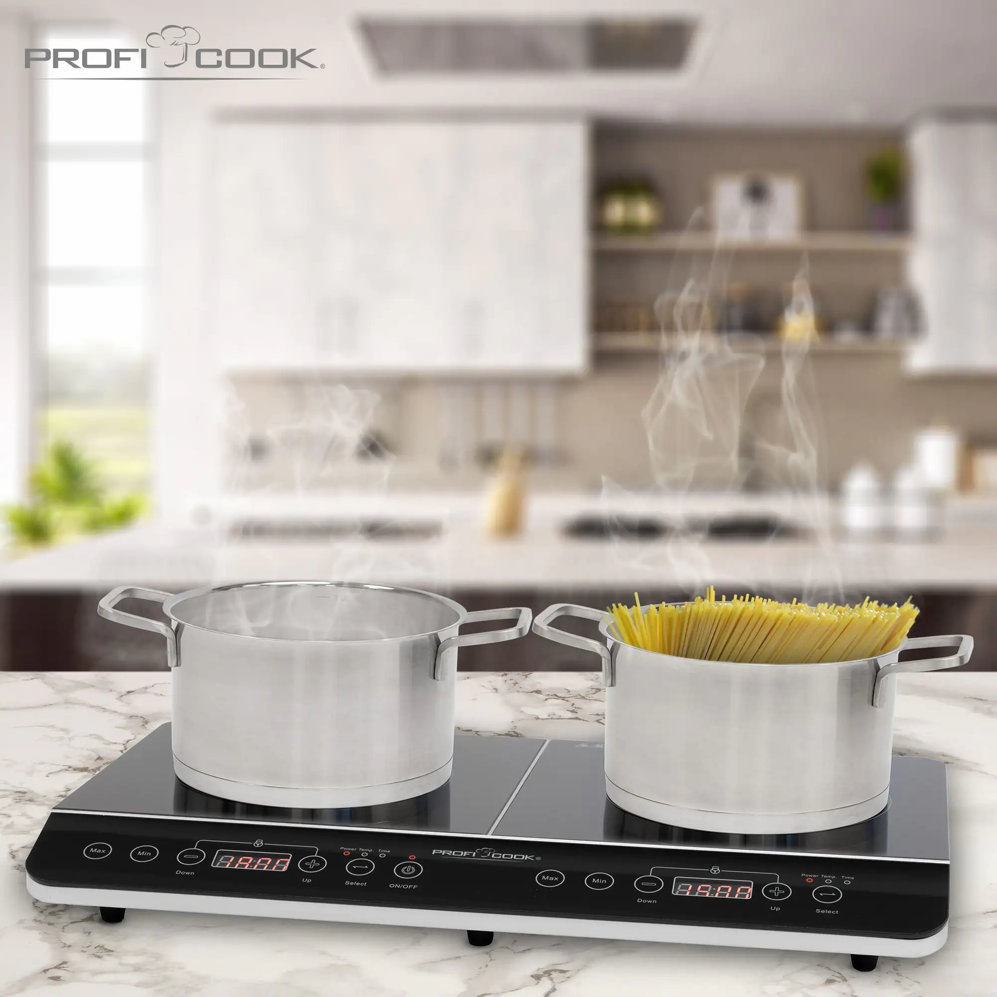 Proficook Kochplatte DKI 1067 3500 Watt