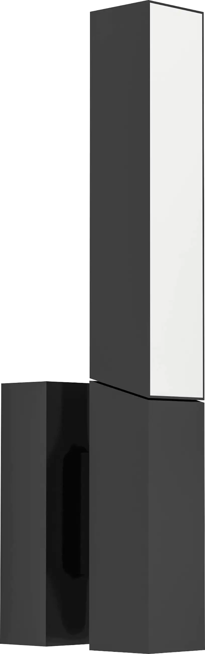 Eglo Außen-Wandleuchte Ugento schwarz 31,5 cm Eglo Außen-Wandleuchte Ugento schwarz 31,5 cm