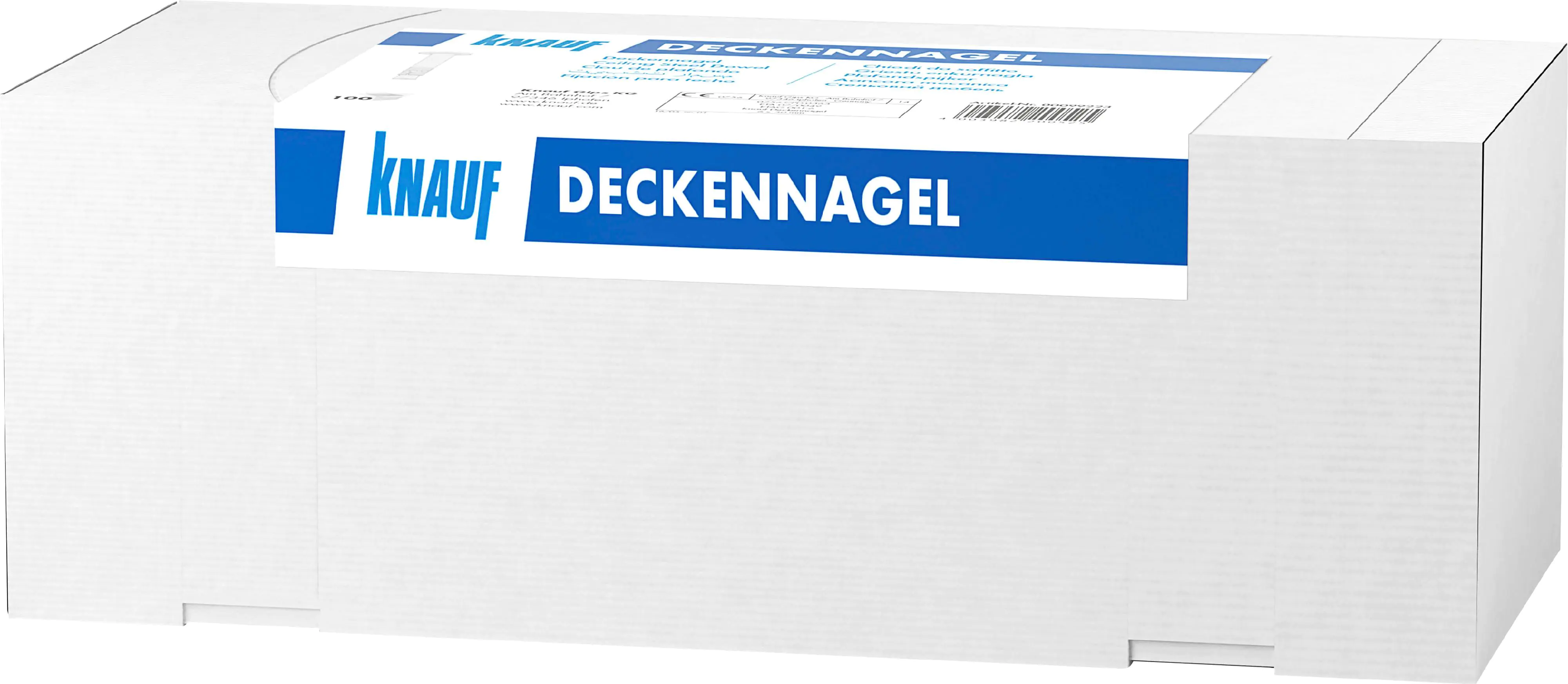 Knauf Deckennagel 6,0 x 25 mm