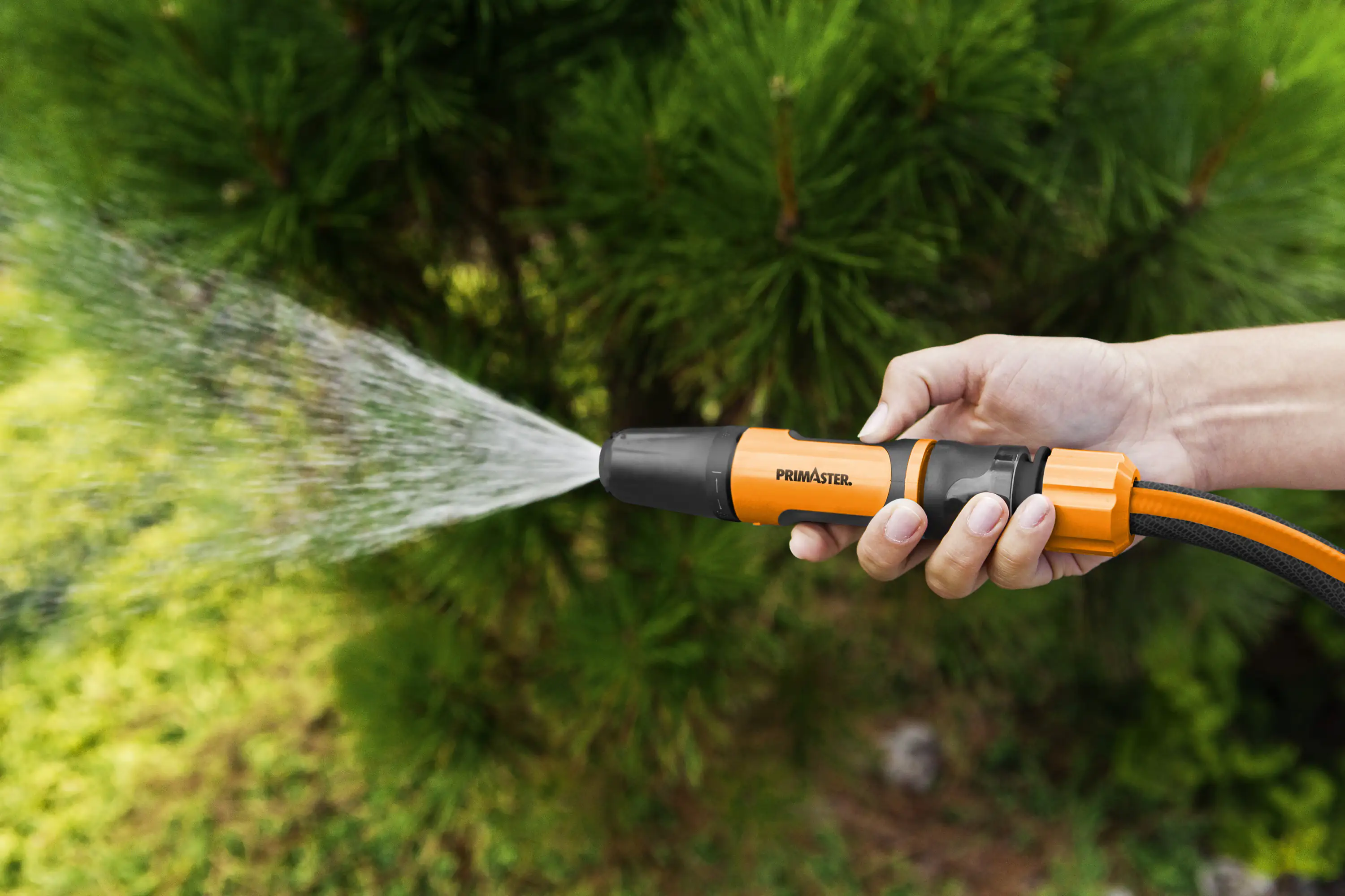 Primaster Reinigungsspritzen-Set mit 2 Funktionen