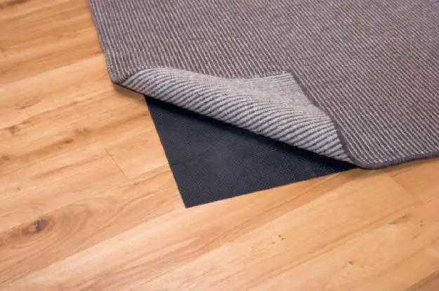 TrendLine Anti Rutschmatte schwarz 120x90cm TrendLine Anti Rutschmatte schwarz 120x90cm