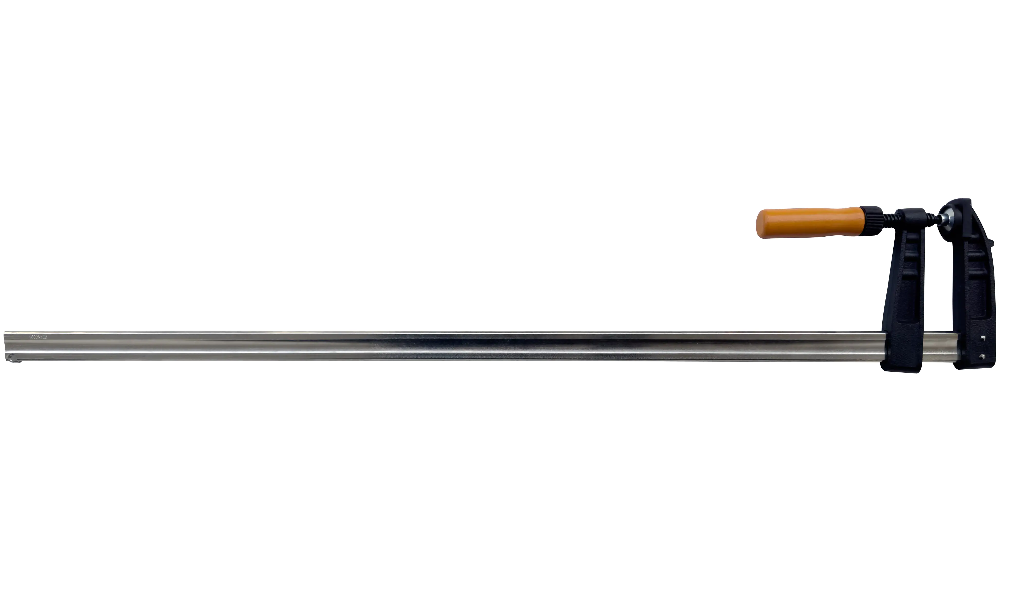 Primaster Schraubzwinge 100 x 12 cm mit Holzgriff Primaster Schraubzwinge 100 x 12 cm mit Holzgriff
