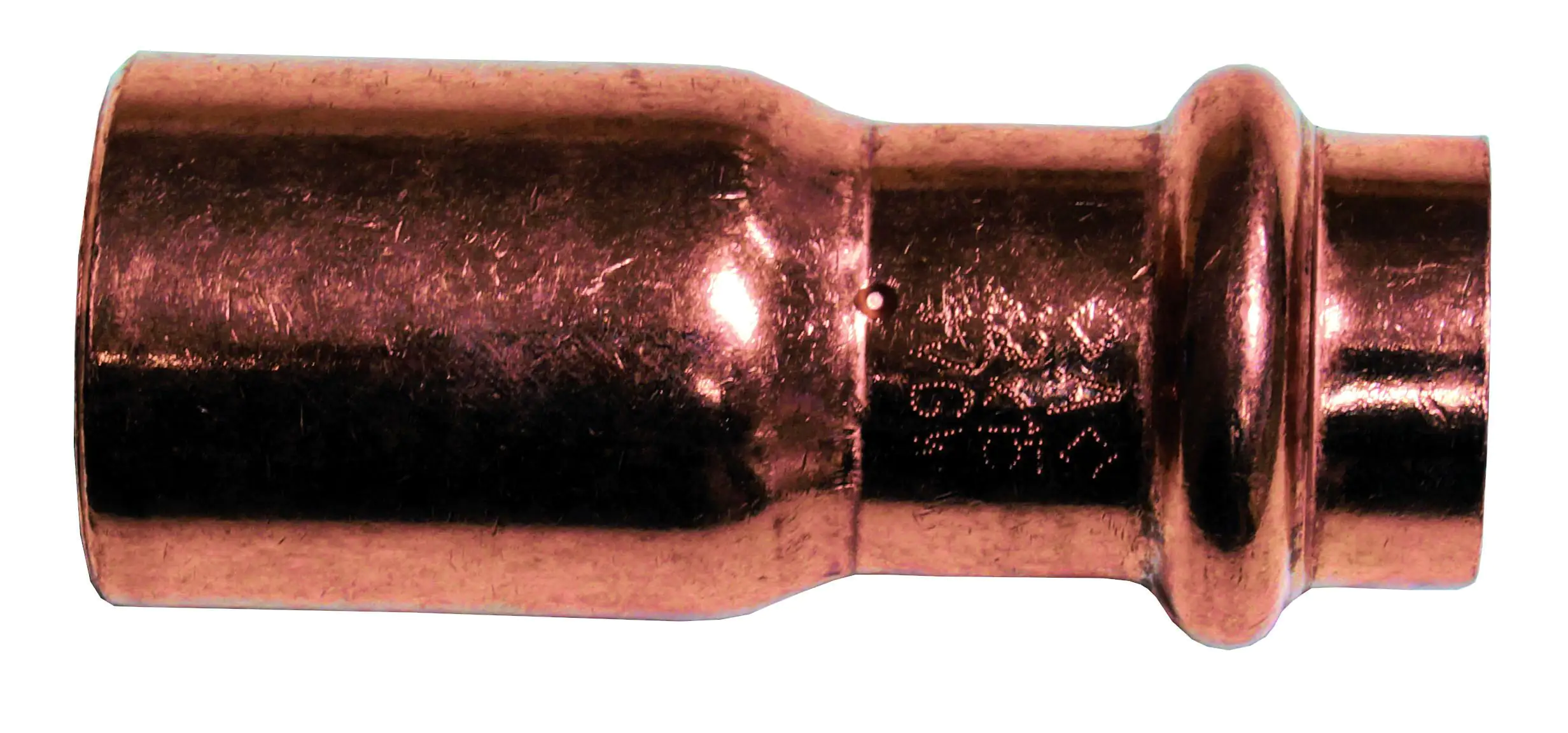 Cornat Press-Reduzier-Nippel Kupfer, ø 22 mm, ø 15 mm