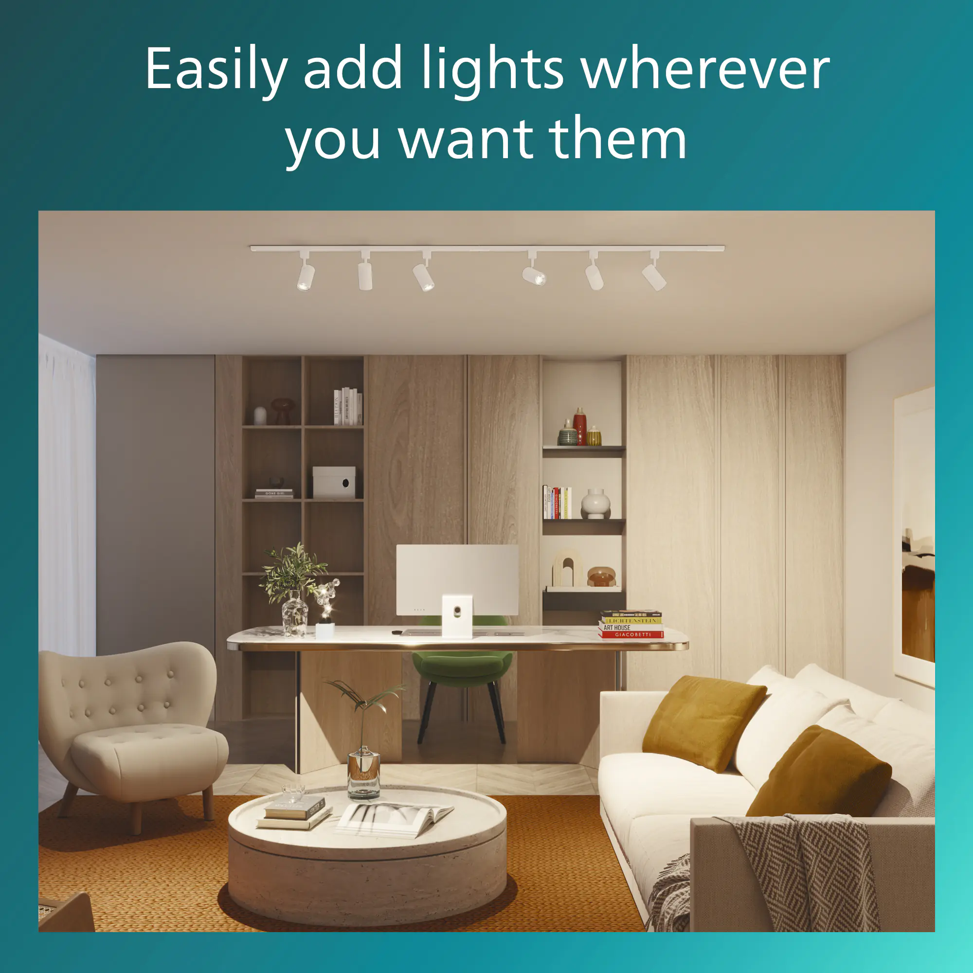 Philips EasyLink Stromverbinder für Schienenleuchte I weiß Philips EasyLink Stromverbinder für Schienenleuchte I weiß