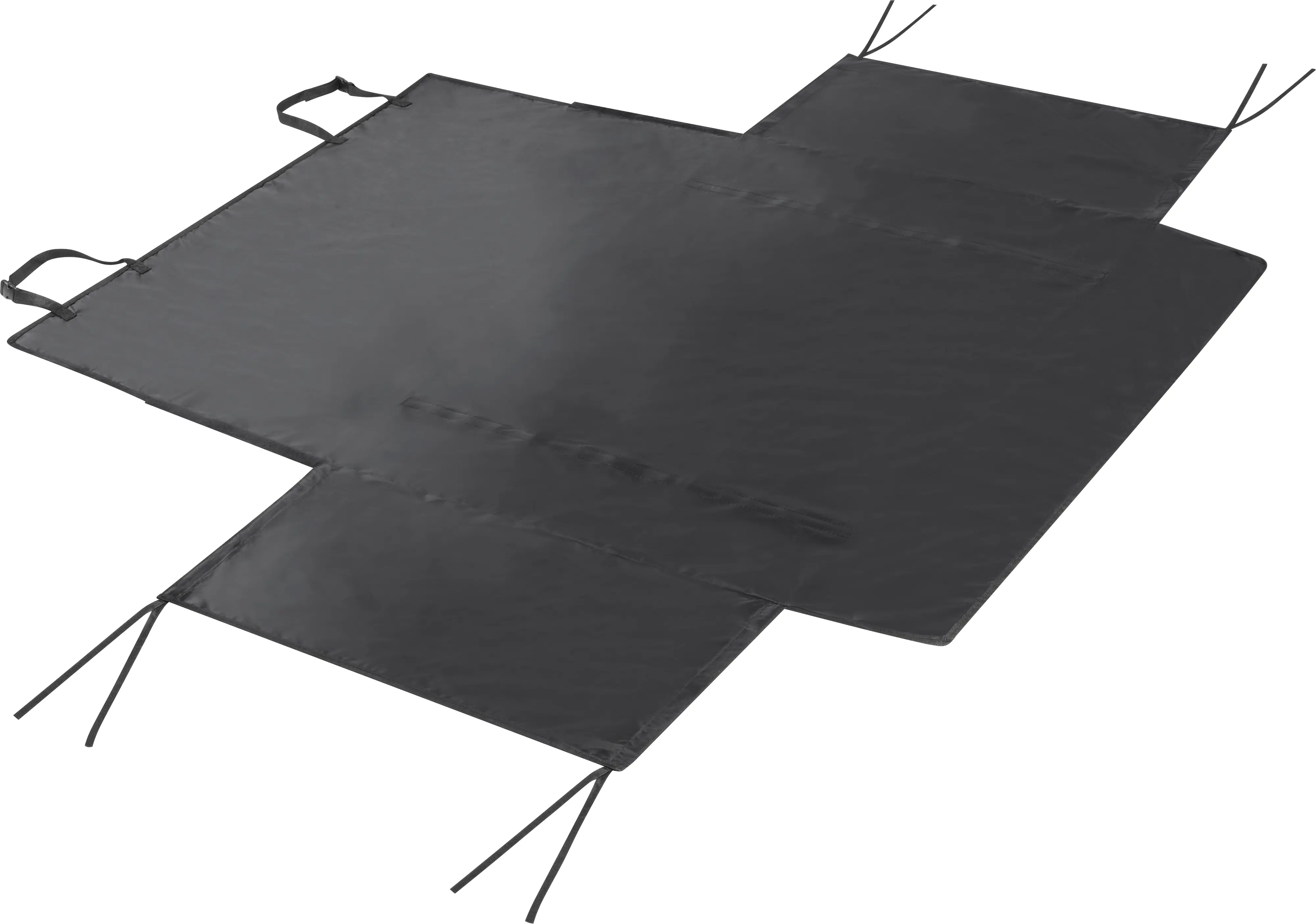 Walser Kofferraumdecke Leo schwarz