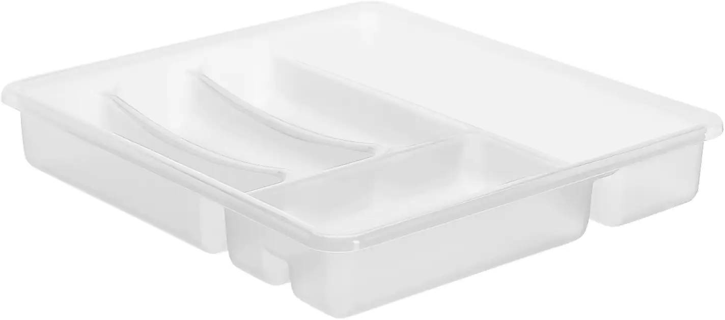 Rotho Besteckkasten 6 Fächer