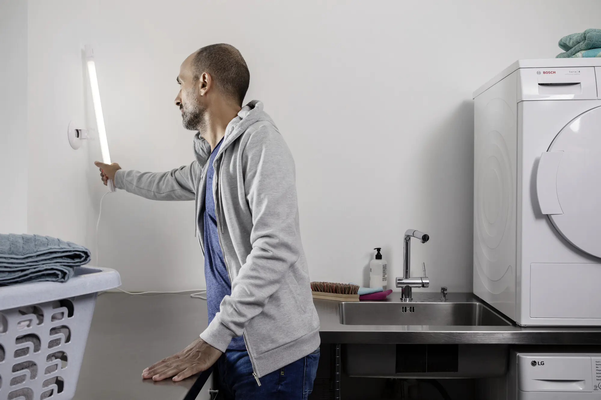 Osram LED-Wannenleuchte Submarine Osram LED-Wannenleuchte Submarine