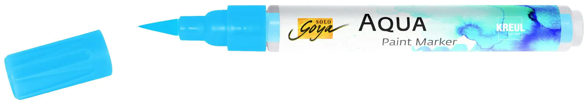 Kreul Solo Goya Aqua Paint Marker kobaltblau