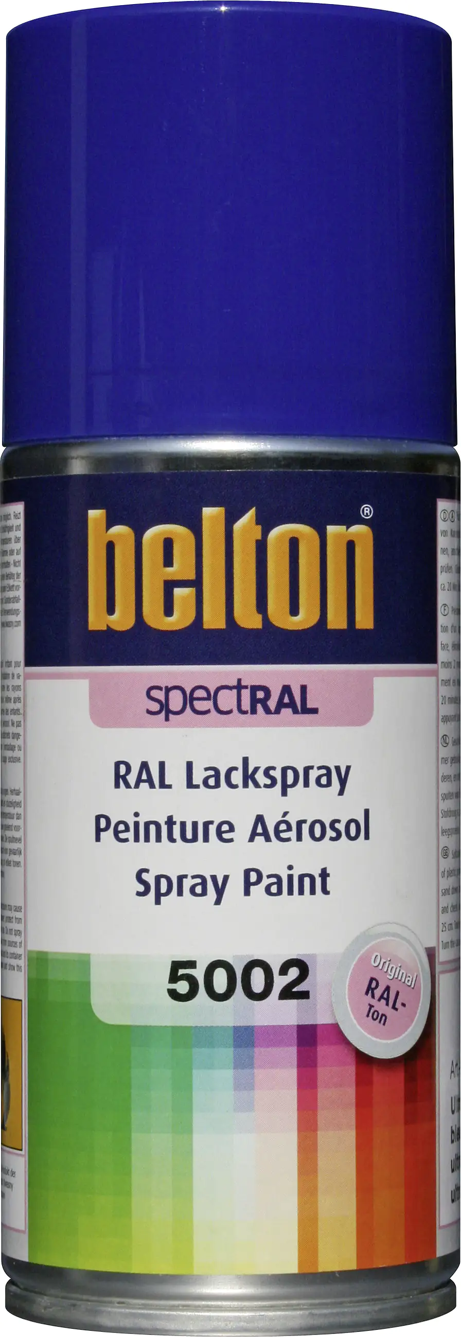 Belton Spectral Lackspray 150 ml ultramarinblau