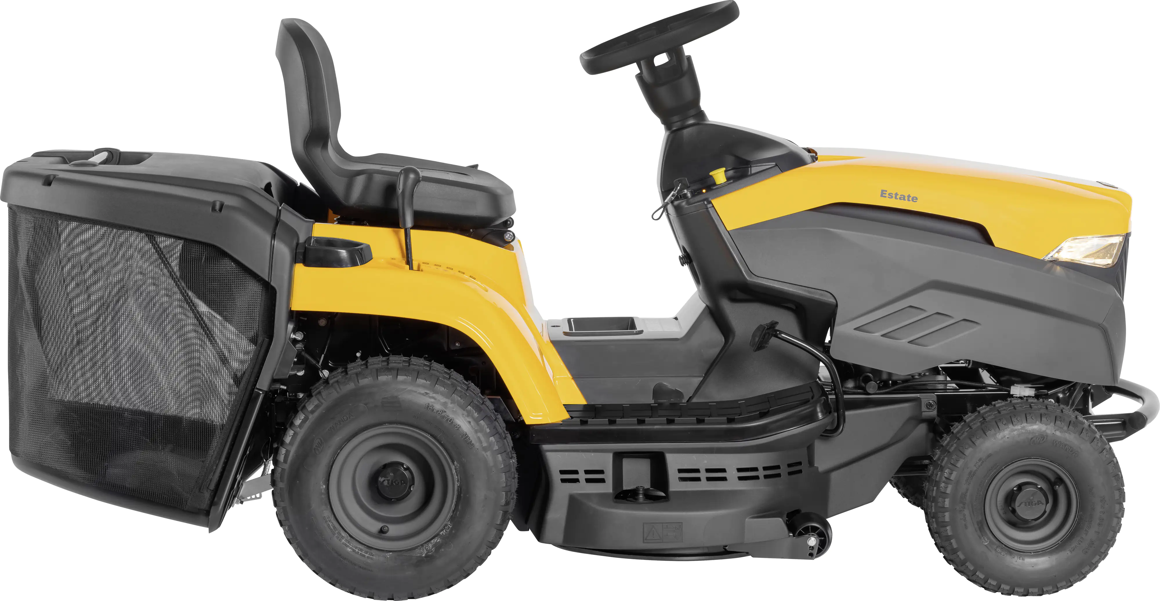 Stiga Rasentraktor Estate 384 M 5,8 kW, 84 cm Schnittbreite Stiga Rasentraktor Estate 384 M 5,8 kW, 84 cm Schnittbreite