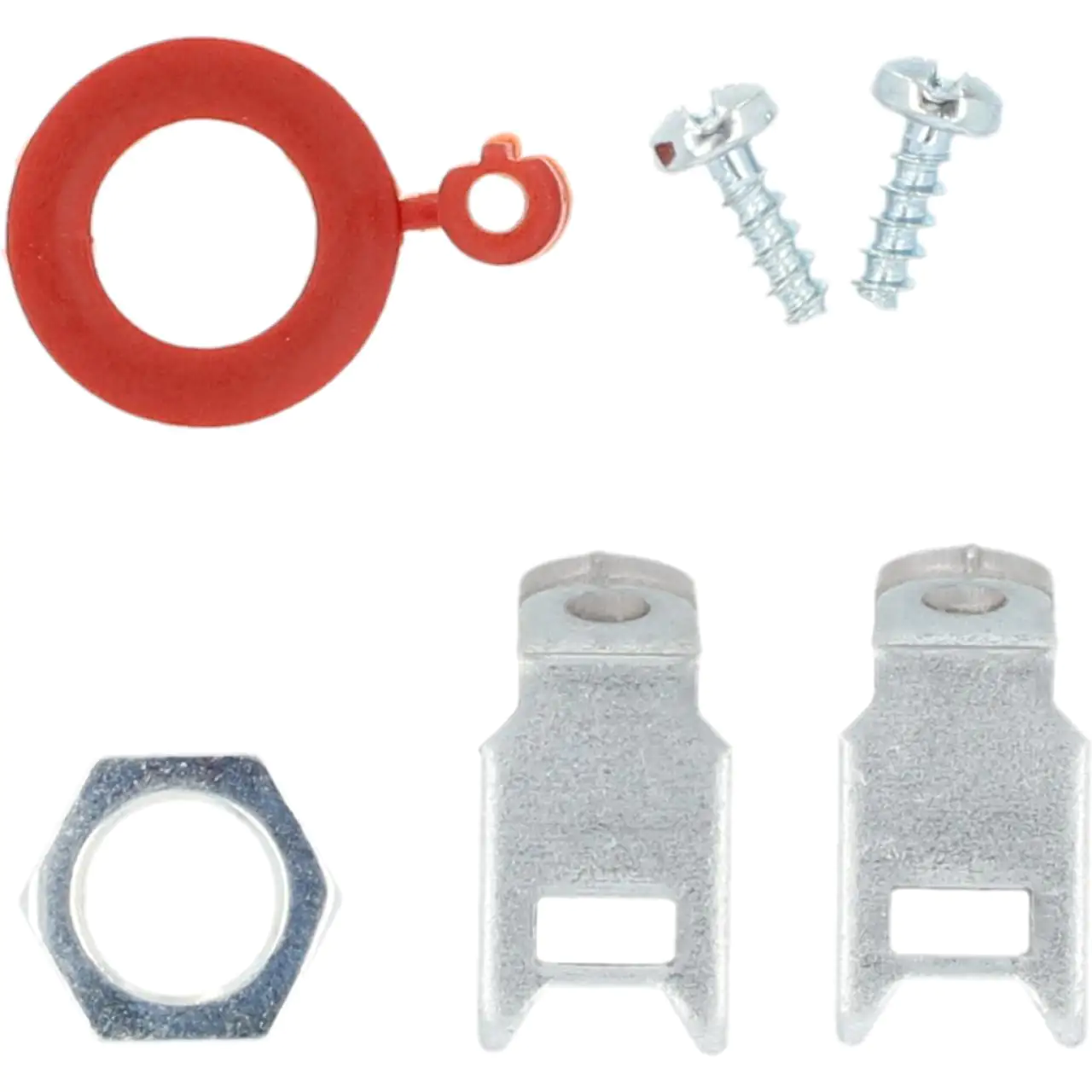 4008153308154_1 Unitec Schaltereinsatz für LED Dimmer Dreh-Ausschalter, 3 -100 Watt