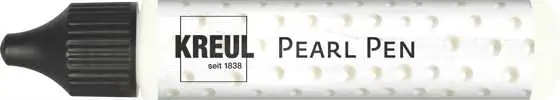 Kreul Pearl Pen weiß 29 ml