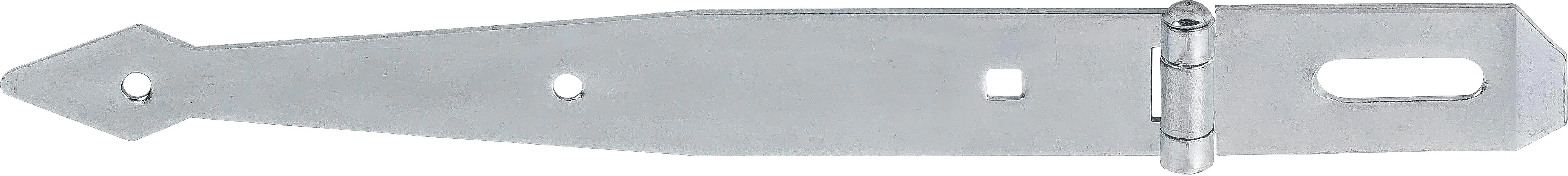 Vormann Überfallen verzinkt 250/50 x 35 mm